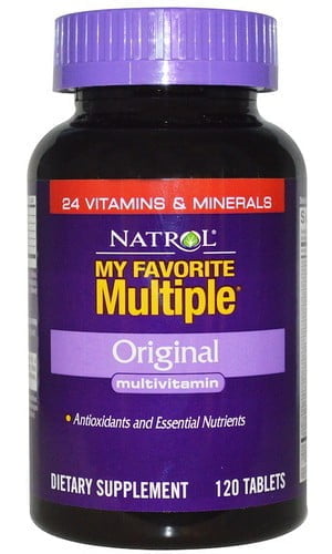 My Favorite Multiple Original Natrol (Натрол), 120 таблеток