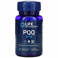  PQQ пирролохинолинхинон 20 мг Life Extension, 30 капсул