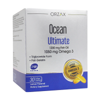 Ультимейт (Ocean Ultimate), ORZAX, 30 капсул