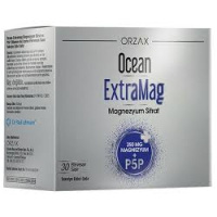 Магний цитрат (Ocean magnesium tsitrat) 250мг, ORZAX, 30 саше