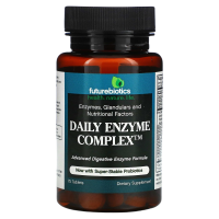 Комплекс ферментов на каждый день (Daily Enzyme Complex), FutureBiotics, 75 таблеток