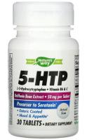 5-гидрокситриптофан Натурес Вей (5-HTP Nature's Way), 30 таблеток