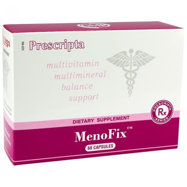 Santegra MenoFix — МеноФикс 60 капсул
