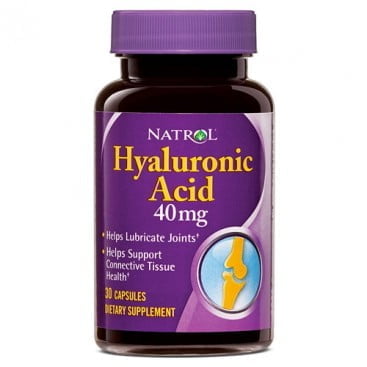 Hyaluronic Acid, 150 капсул
