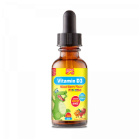 Витамин Д3 для детей ягодный вкус (Vitamin D3 for Kids Mixed Berry Flavor), Proper Vit, 30 мл