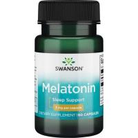 Мелатонин 3 мг Свенсон, 60 капсул