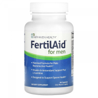 Репродуктивное здоровье мужчин (FertilAid for men), Fairhaven Health, 90 капсул