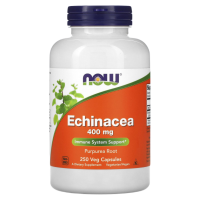Эхинацея (Echinacea), 400 мг, 250 капсул