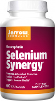 Селен Синергия (Selenium Synergy), Jarrow Formulas, 60 капсул