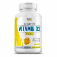 Proper Vit Vitamin D3 5000 IU 120 гелевых капсул
