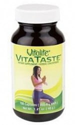 Отказ от вредных привычек - ВайтаТест (VitaTaste), 100 капсул