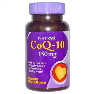 CoQ-10 150 mg 30 sgels