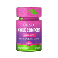 Цикл Комфорт (Cycle Comfort), ORZAX, 30 таблеток