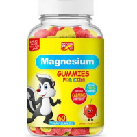 Магний для детей (Magnesium Gummies for Kidsy), Proper Vit, 60 жевательных мармеладок