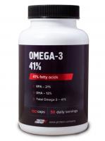 Омега-3 Ocean omega-3 41%(Protein Company), 100 капсул