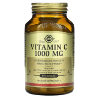 Витамин С Солгар 1000 мг (Vitamin C Solgar), 90 таблеток