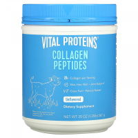 Пептиды коллагена (Collagen Peptides), Vital Proteins, 567 грамм