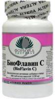 БиоФлавин С (BioFlavin C) Альтера Холдинг, 100 таблеток