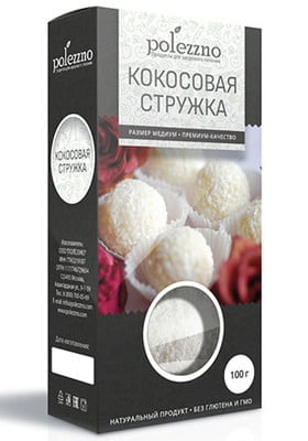 Кокосовая стружка для мебели