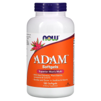 АДАМ (ADAM) мужские мультивитамины, 180 капсул