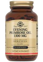 Масло примулы вечерней Солгар 1300 мг (Evening Primrose Oil Solgar 1300 mg) - 30 капсул