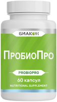 ПробиоПро (ProbioPro), Биакон, 60 капсул