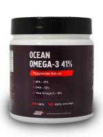 Омега-3 Ocean omega-3 41%(Protein Company), 240 капсул