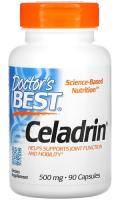Целадрин Доктор’с Бест (Celadrin Doctor’s Best), 500 мг, 90 капсул