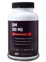 DIM 100 мг дииндолилметан (Protein Company), 90 капсул