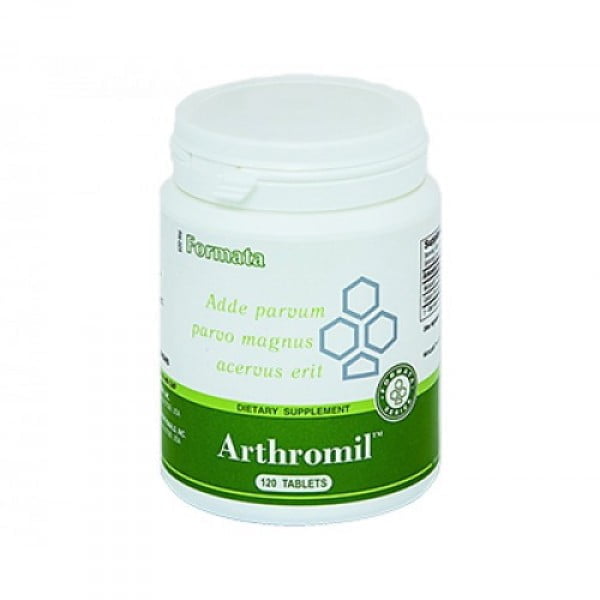 Santegra Arthromil — Артромил. Молочный протеин, 120 таблеток