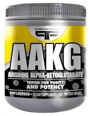 AAKG (Arginine Alpha-Ketoglutarate Powder) 250 гр