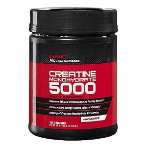 GNC creatine monohydrate 5000