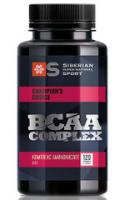 Комплекс аминокислот BCAA Сибирское Здоровье - 120 таблеток
