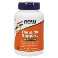 Кандида Саппорт (Candida Support) Now Foods, 90 капсул