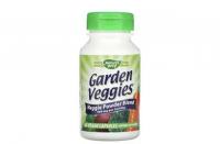 Nature's Way, Garden Veggies, 60 Vegan Capsules