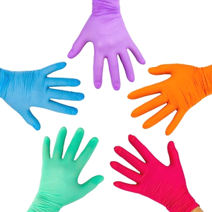 Правила использования одноразовых перчаток