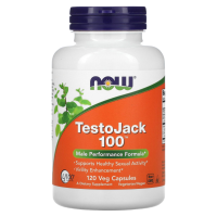 Тесто Джек 100 (TestoJack 100), 120 капсул