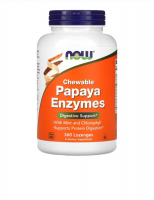 Папайя ферменты Нау Фудс (Papaya Enzymes Now Foods), 360 таблеток