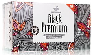 Классический черный чай Every Black Premium