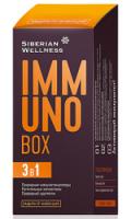 Набор Daily Box Immuno Box (Иммуно бокс) Сибирское Здоровье - 30 пакетов по 3 капсулы