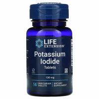 Йодид калия (Potassium Iodide), 14 таблеток