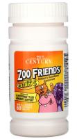 Мультивитамины Zoo Friends 