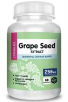 Экстракт виноградных косточек Чикалаб (Grape seed extract Chikalab), 60 капсул