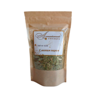 Чай из трав "С лёгким паром" (после бани и сауны), Алтайский лекарь, 100 грамм