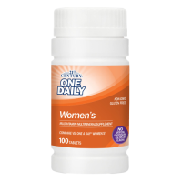 Витамины для женщин на каждый день (One Daily, Women's), 21st Century, 100 таблеток