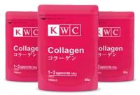 KWC Коллаген в пачках 3 упаковки
