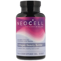 Коллаген Строитель красоты (Collagen Beauty Builder), Neocell, 150 таблеток
