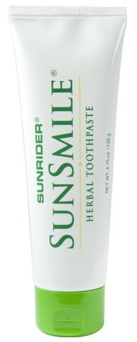 Зубная паста СанСмайл (SunSmile), 135 г