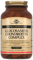 Глюкозамин Хондроитин плюс Солгар (Glucosamine Chondroitin Complex Solgar) - 75 таблеток