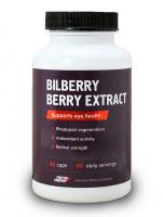Экстракт черники Bilberry berry extract (Protein Company), 90 капсул